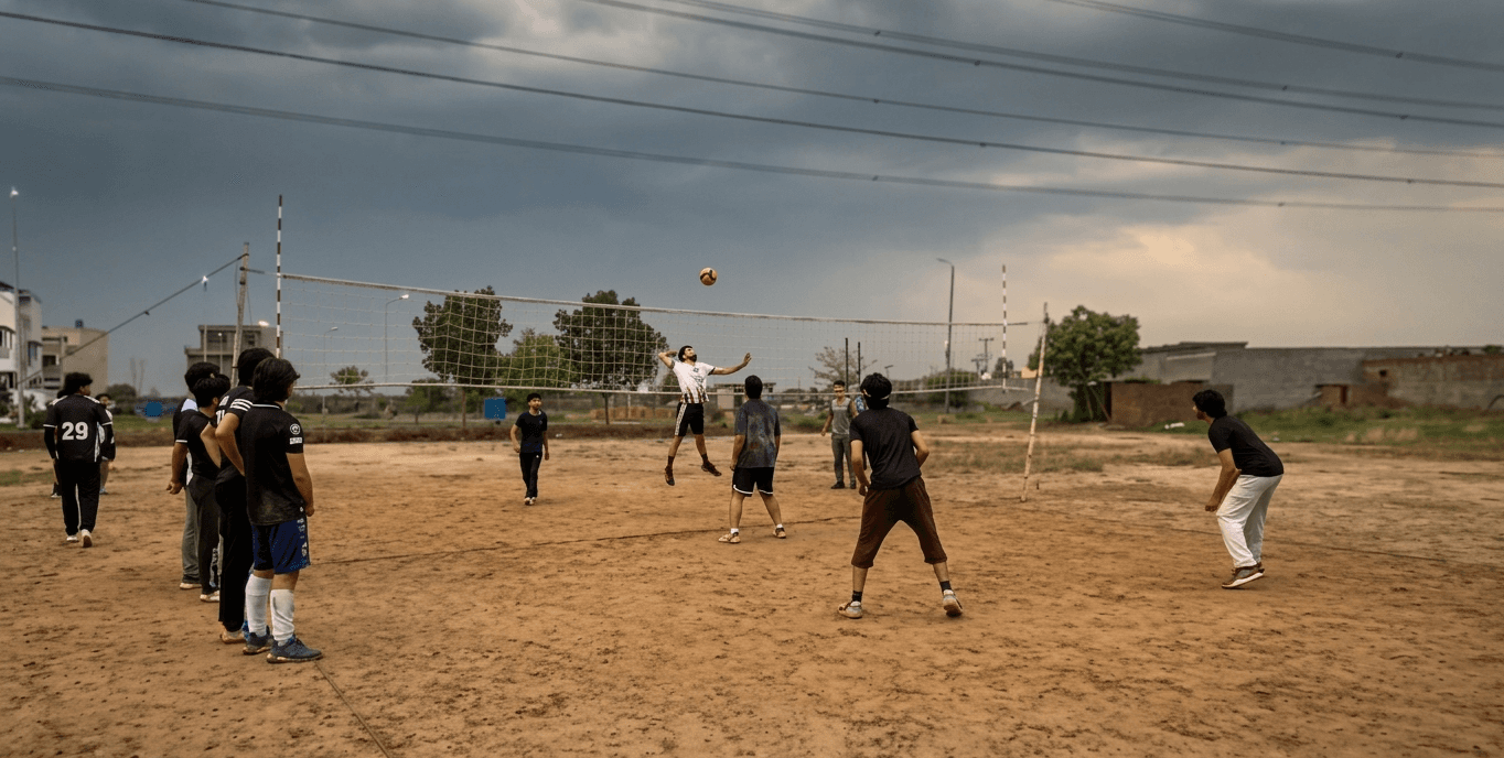 Tournament photo