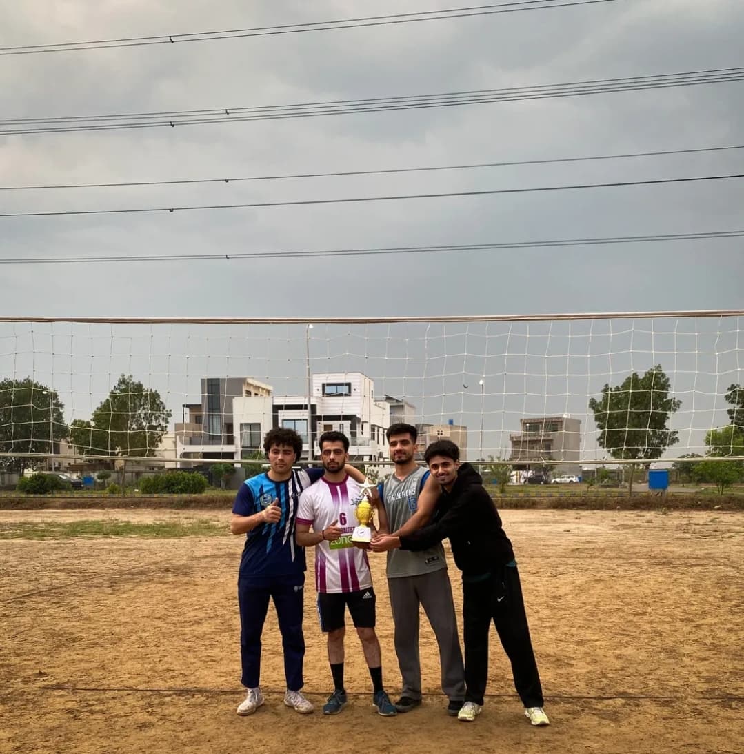 Tournament photo