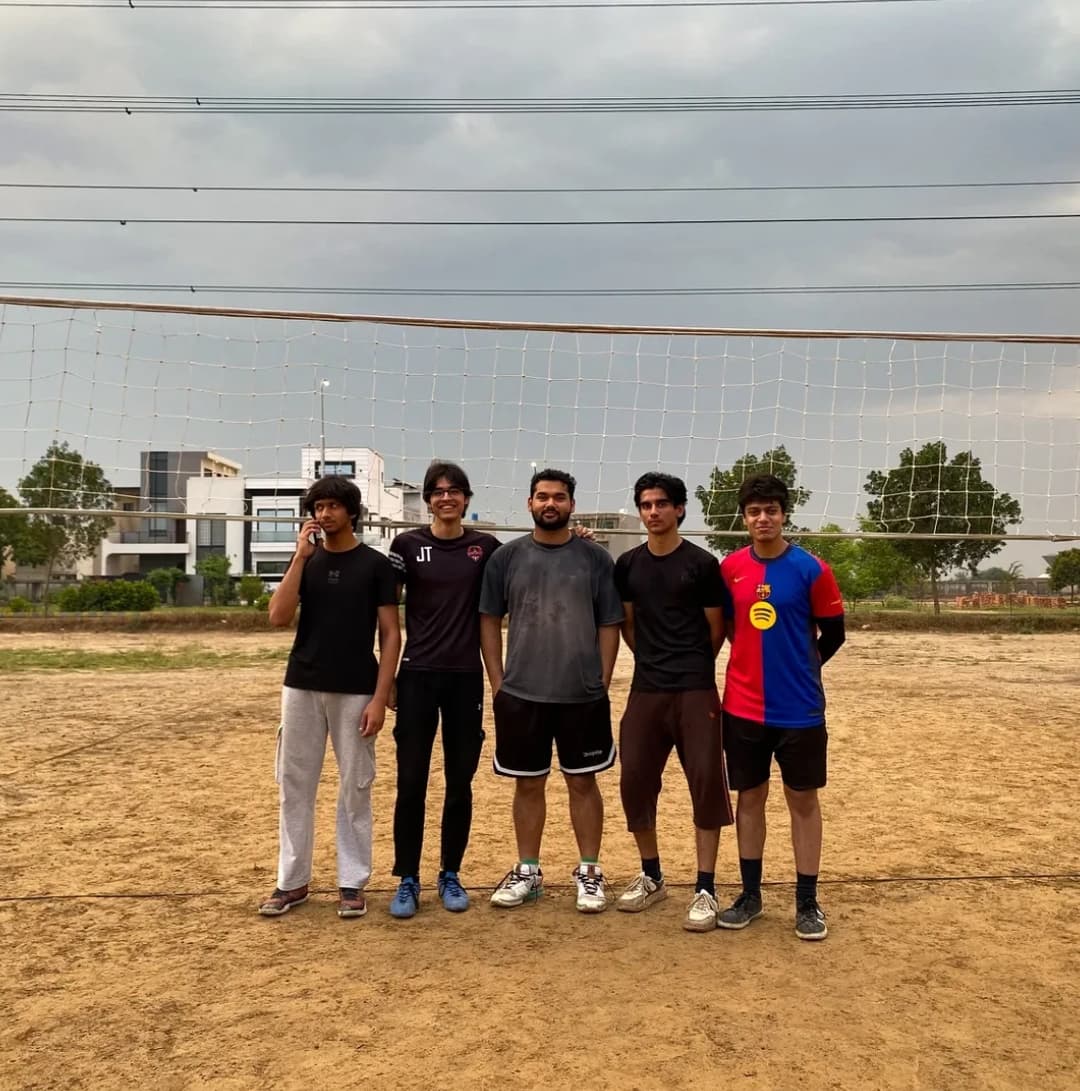 Tournament photo