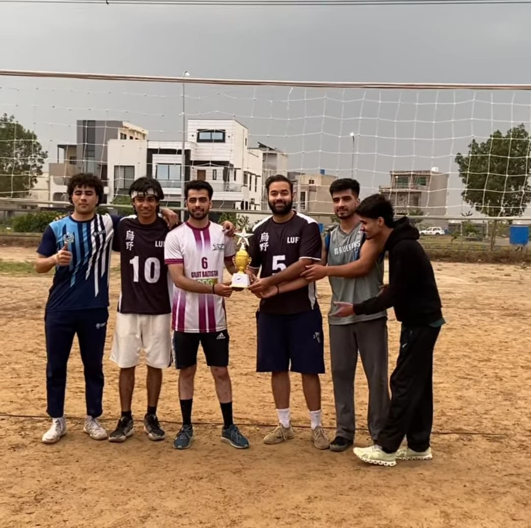 Tournament photo
