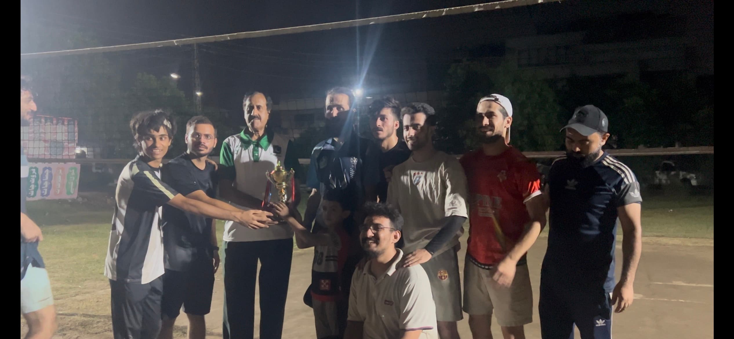 The LUFT Tournament